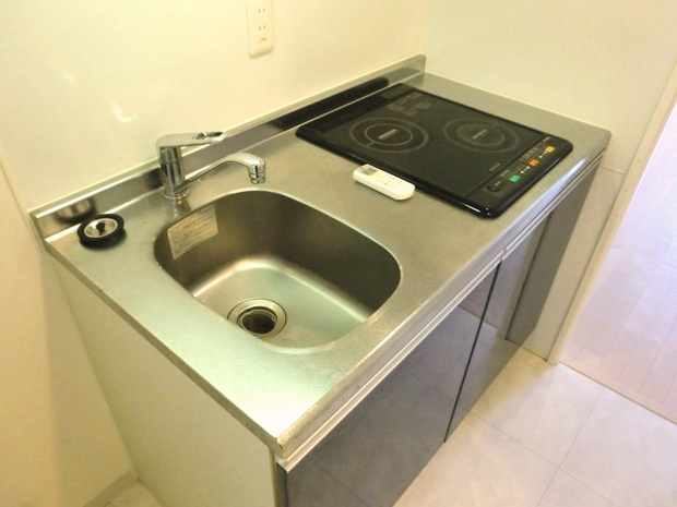 ヴェリテ三国のキッチン