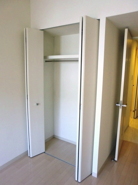 ヴェリテ三国の収納