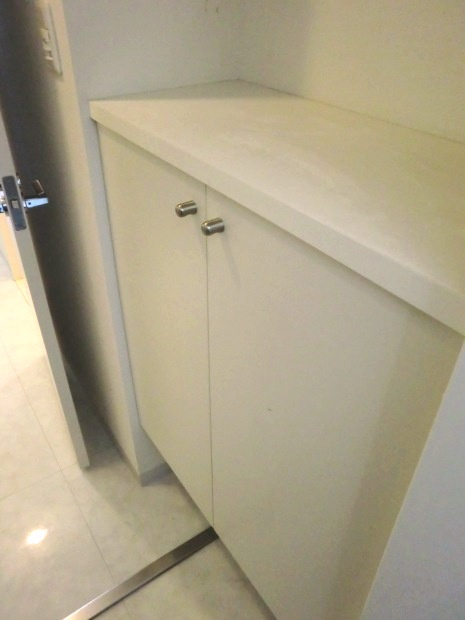 ヴェリテ三国の収納