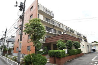 【外観】 | 内覧のご予約や物件についてのお問い合わせは、 ０３－５４５６－５４１５までお気軽にどうぞ！