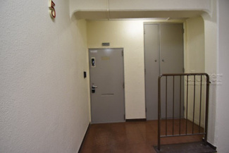 【その他共用部分】 | 共用部　廊下　玄関ドア