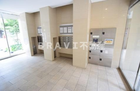 ドゥーエ谷町　BRAVI不動産の設備|【ドゥーエ谷町】設備です