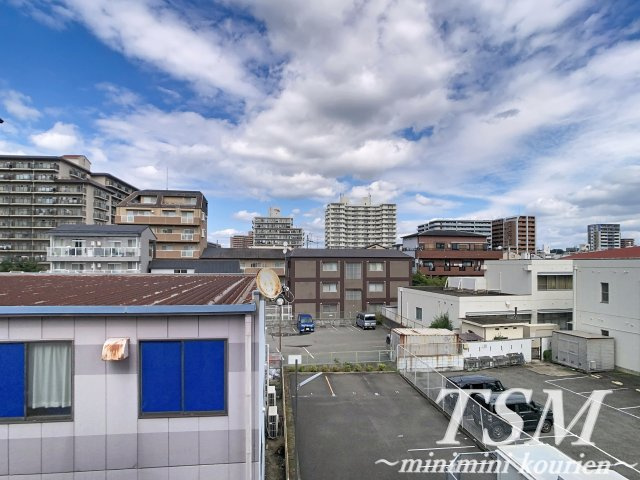 Ｍ’プラザ 香里五番館のエントランス|オートロックあり