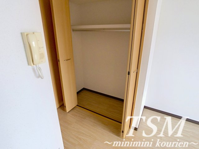 Ｍ’プラザ 香里五番館の収納