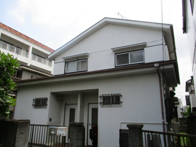 【外観】 | 深大寺北町４丁目貸家