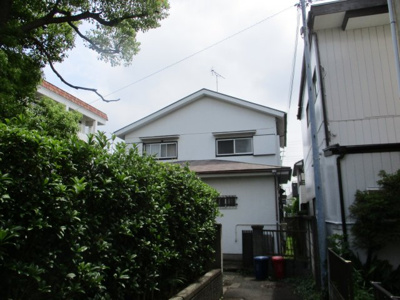 【外観】 | 深大寺北町４丁目貸家