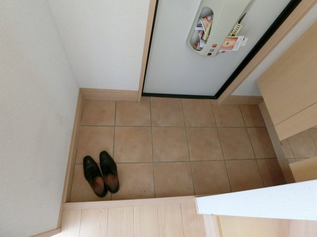 【玄関】 | セジュールコートあべの