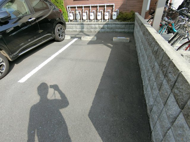 【駐車場】 | セジュールコートあべの