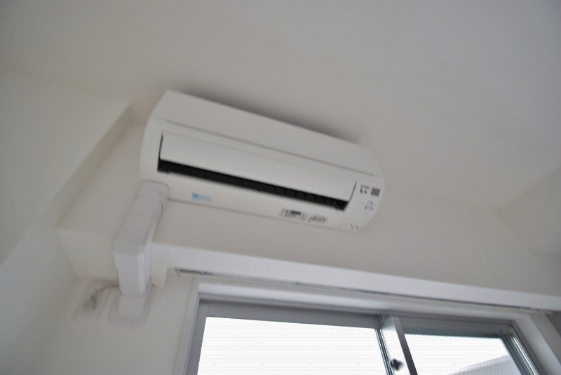 オーキッドレジデンス船橋本町の設備|エアコン完備