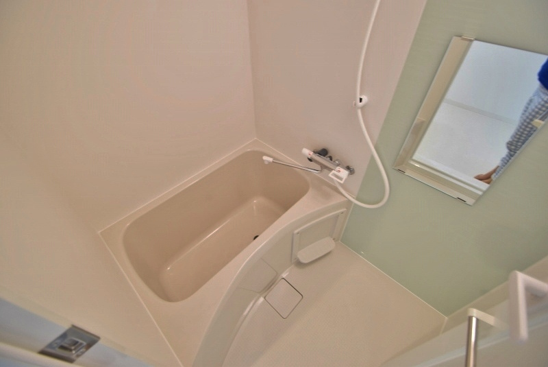 オーキッドレジデンス船橋本町の浴室|浴室乾燥機付き