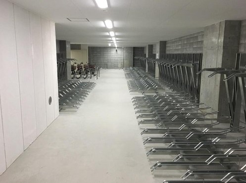 ブランズタワー・ウェリス心斎橋NORTH（ブランズタワーウェリス心斎橋ノース）　BRAVI不動産のその他共用部分
