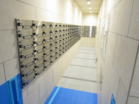 ブランズタワー・ウェリス心斎橋NORTH（ブランズタワーウェリス心斎橋ノース）　BRAVI不動産のその他共用部分