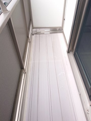 【バルコニー】 | エスポワール・港南２