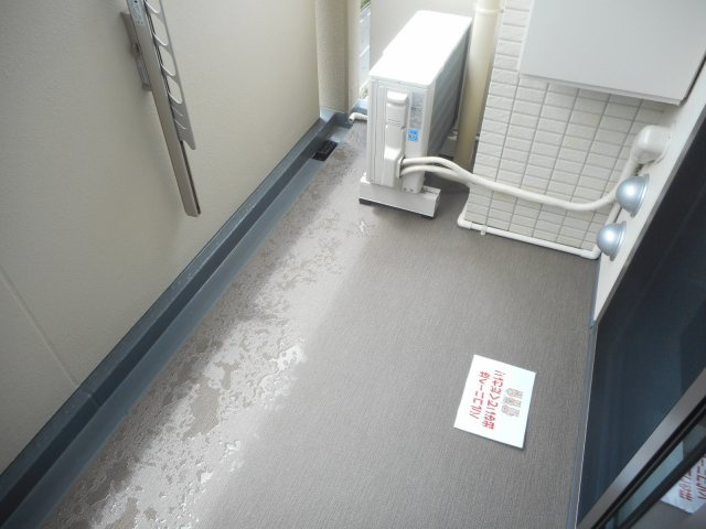 【バルコニー】 | サンセリテ至誠会松崎町