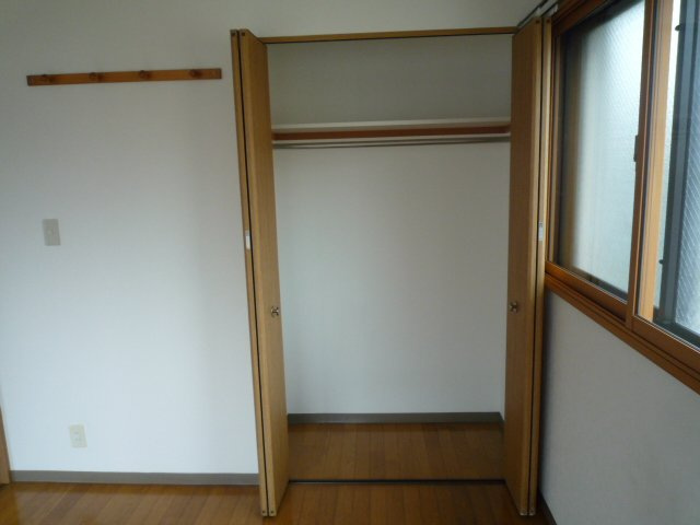 サンリット久米川の収納|同タイプ