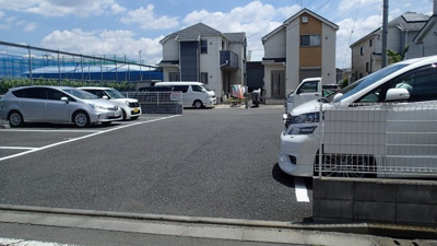 【外観】 | 佐藤駐車場