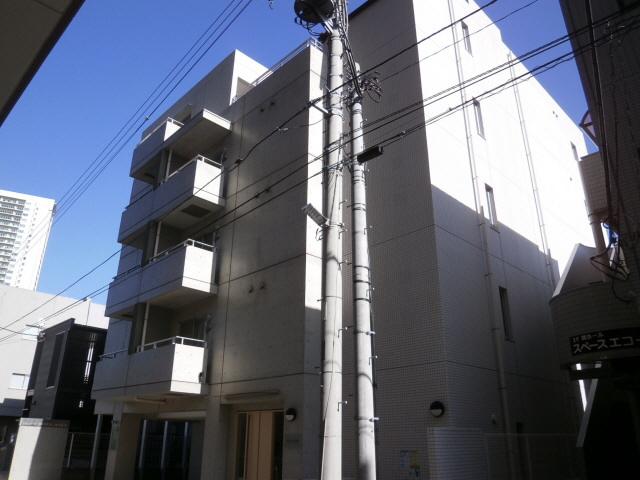 【外観】 | ウエストカミオ