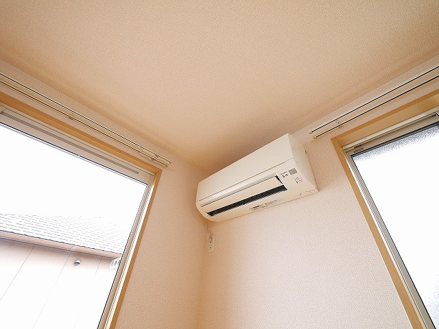 サニーサイドＧの設備|エアコン設備