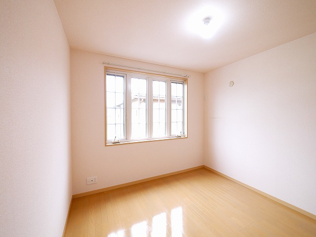 サニーサイドＧの洋室|きれいな洋室です