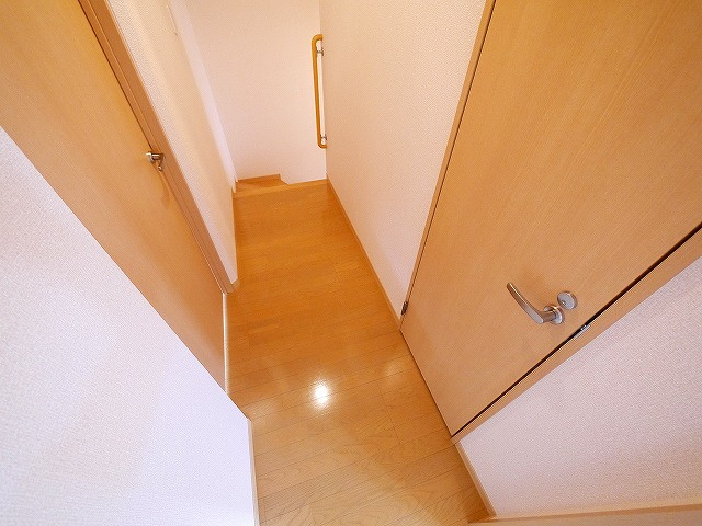 サニーサイドＧのその他|階段