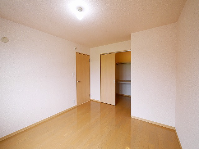 サニーサイドＧの洋室|コンパクトで使いやすい洋室です