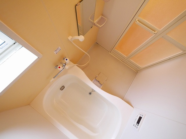 サニーサイドＧの浴室|お風呂です