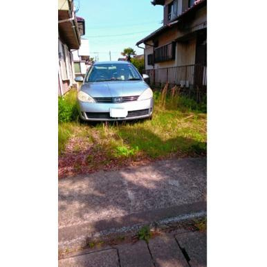 【駐車場】 | 緑町貸家 | 駐車場♪