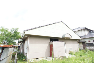 【外観】 | 緑町貸家 | 広い庭が付き♪