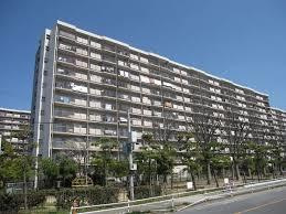 市川グリーンハイツＢ棟