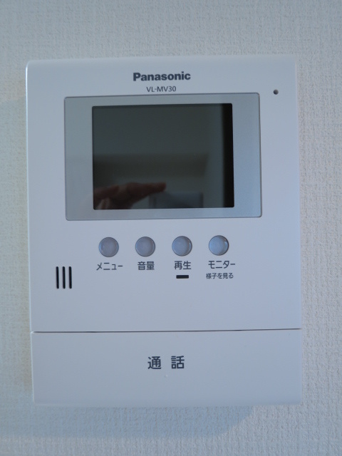 サンライズマンション久米川の設備|ＴＶモニターホン