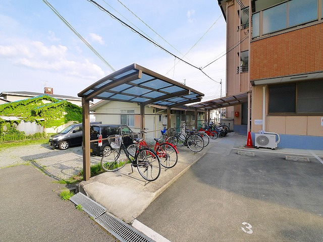 コーポ諏訪西大寺のその他共用部分
