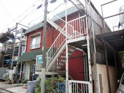 【外観】 | 第二板橋荘