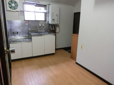 【居間・リビング】 | 第二板橋荘