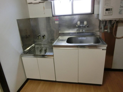 【キッチン】 | 第二板橋荘