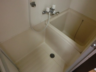 【浴室】 | 第二板橋荘