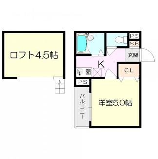 【間取り】 | アグレアーブル塚口