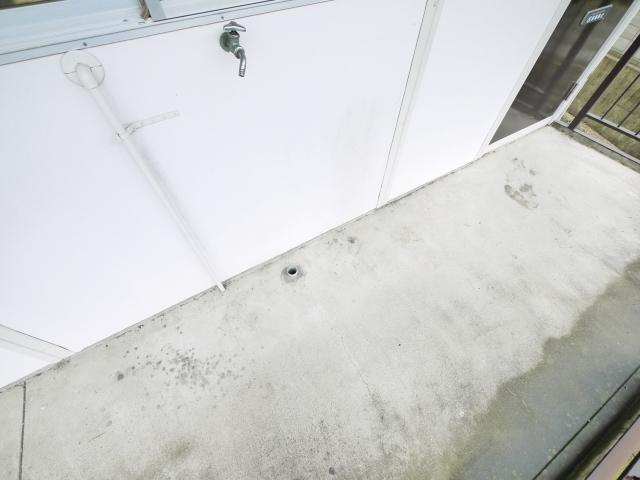 離宮苑の設備|洗濯機置場付きです