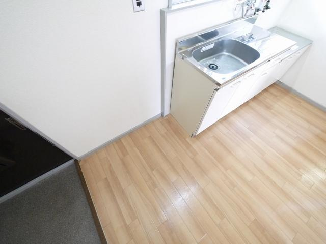 離宮苑のその他|冷蔵庫がおけます