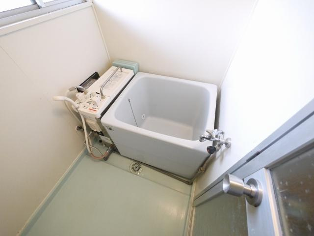 離宮苑の浴室|日々の暮らしに欠かせないお風呂です