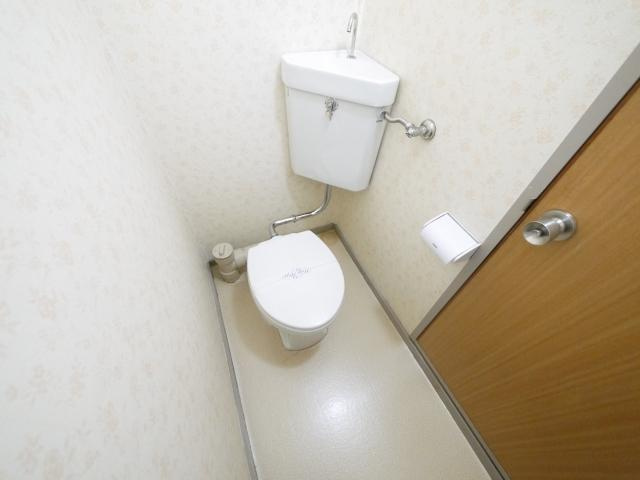 離宮苑のトイレ|ゆったりとした空間のトイレです