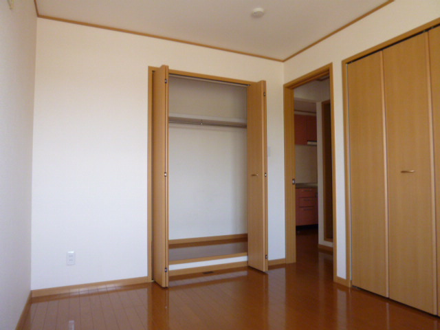 リヴィエールの寝室|洋室