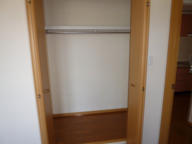 リヴィエールの収納|クローゼット