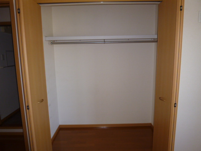 リヴィエールの収納