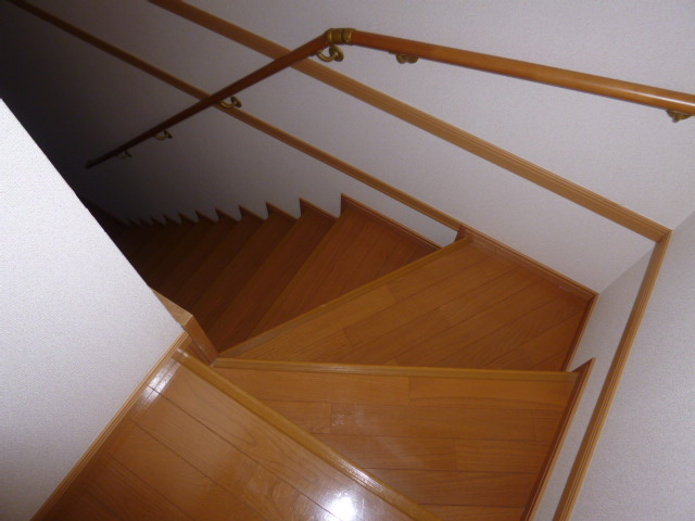 リヴィエールの内装