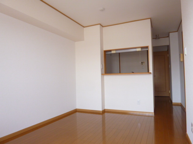 リヴィエールの内装