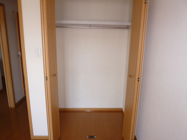 リヴィエールの収納