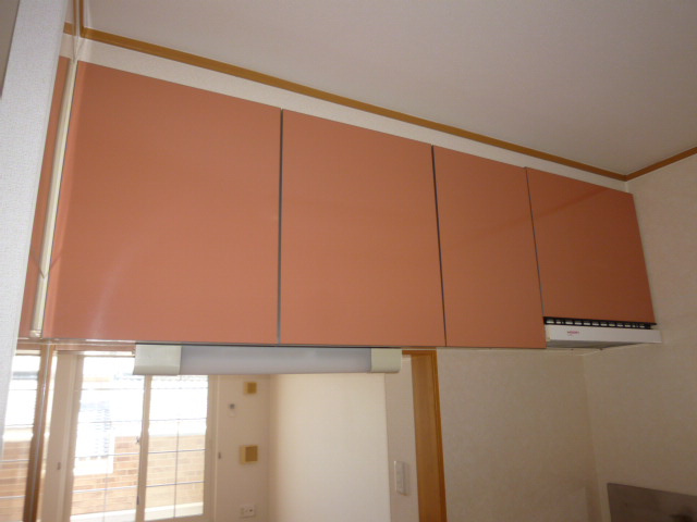 リヴィエールのキッチン