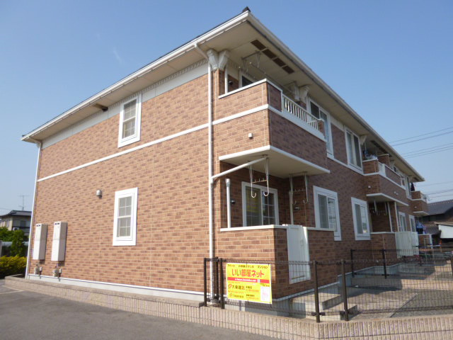 リヴィエールの外観