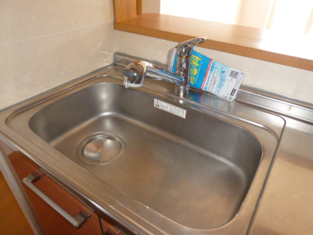 リヴィエールのキッチン