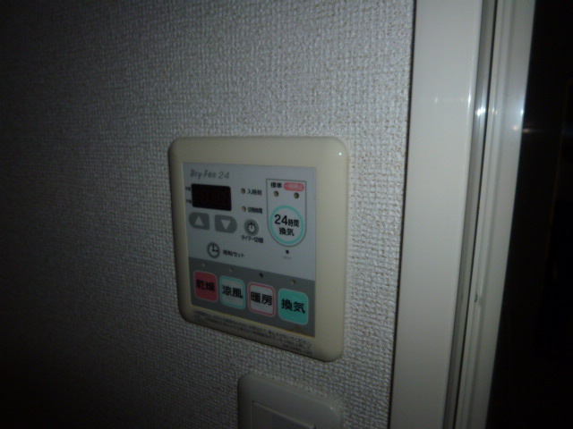 リヴィエールの浴室